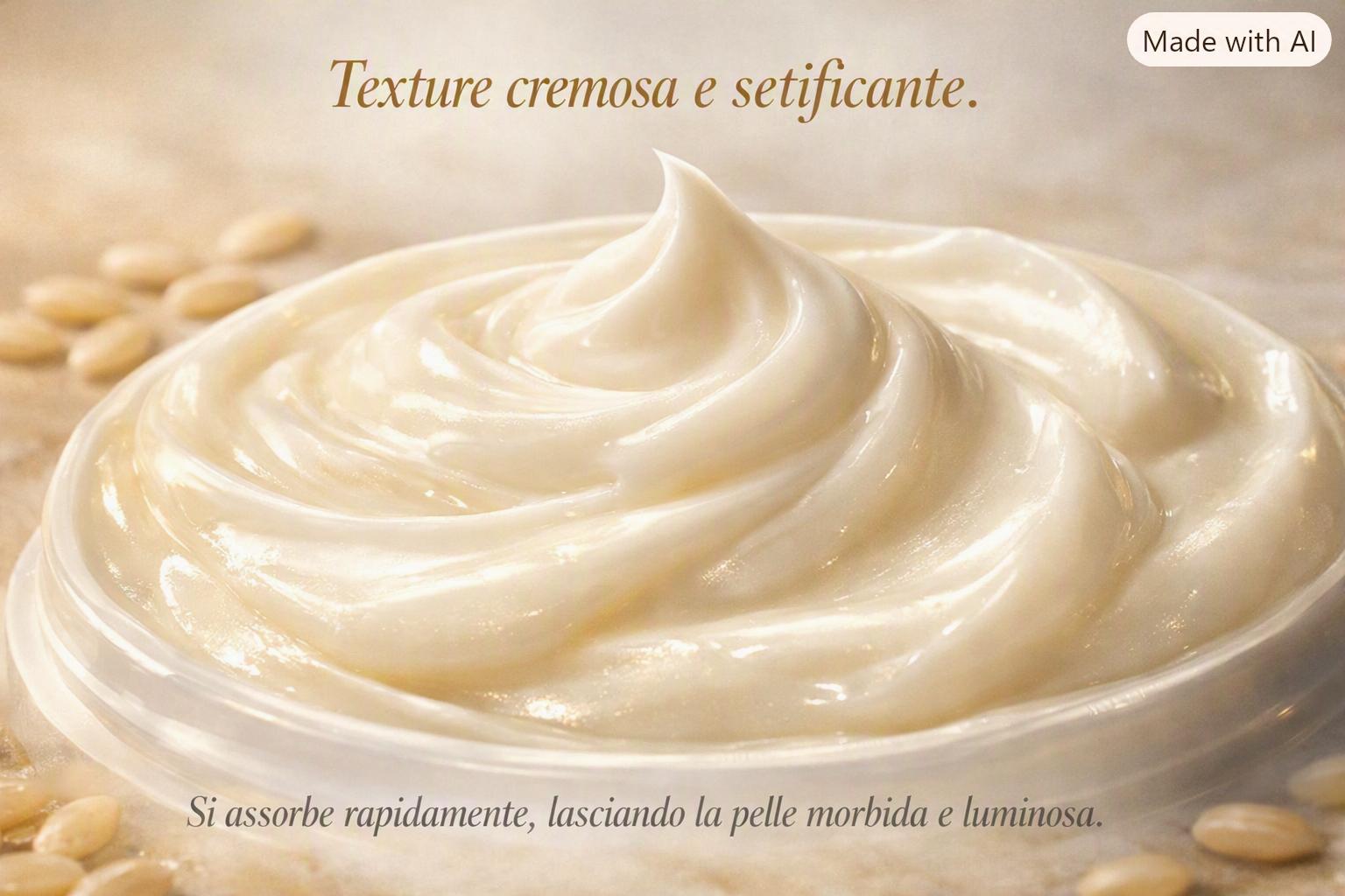 CREMA CORPO ALL'AMIDO DI RISO - immagine 7