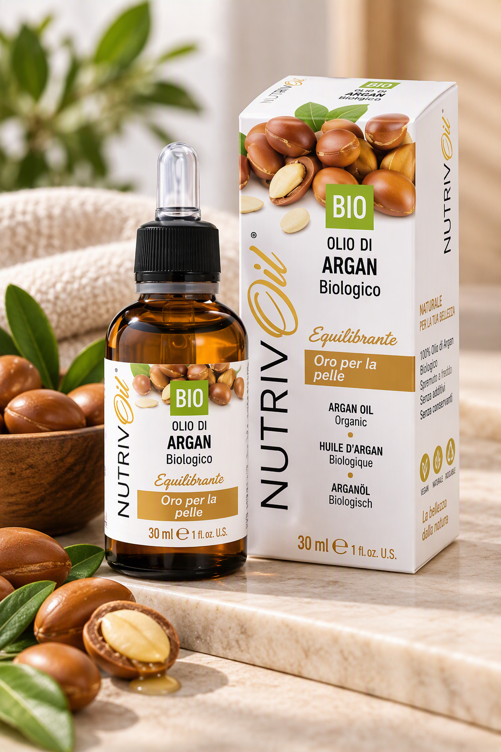ARGAN OLIO PURO - immagine 4